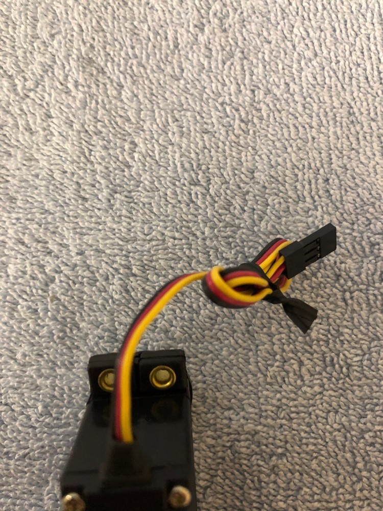 Hobbico CS-51 CD51 Standard Size Servo