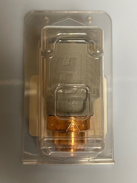 428926 1Pc Hypertherm FineCut Cutting SmartSYNC Torches with Adapter 30-45A