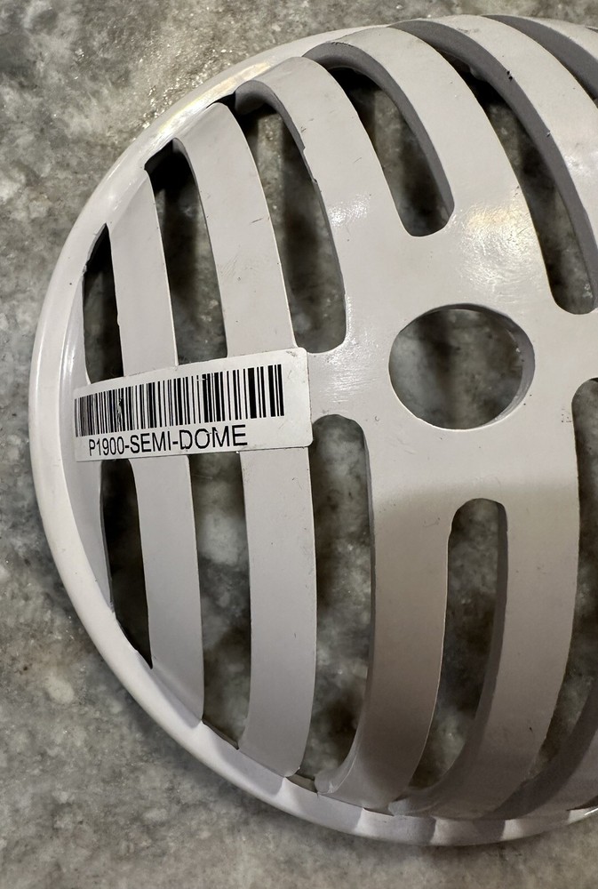 Zurn P1900-SEMI-DOME Drain Dome