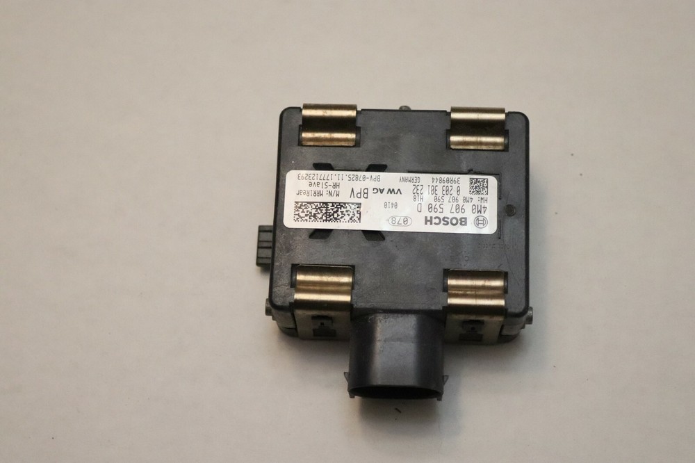 2019 2020 Audi A4 A5 S5 Q7 Left Blind Spot Radar Sensor Module 4M0 907 590 D