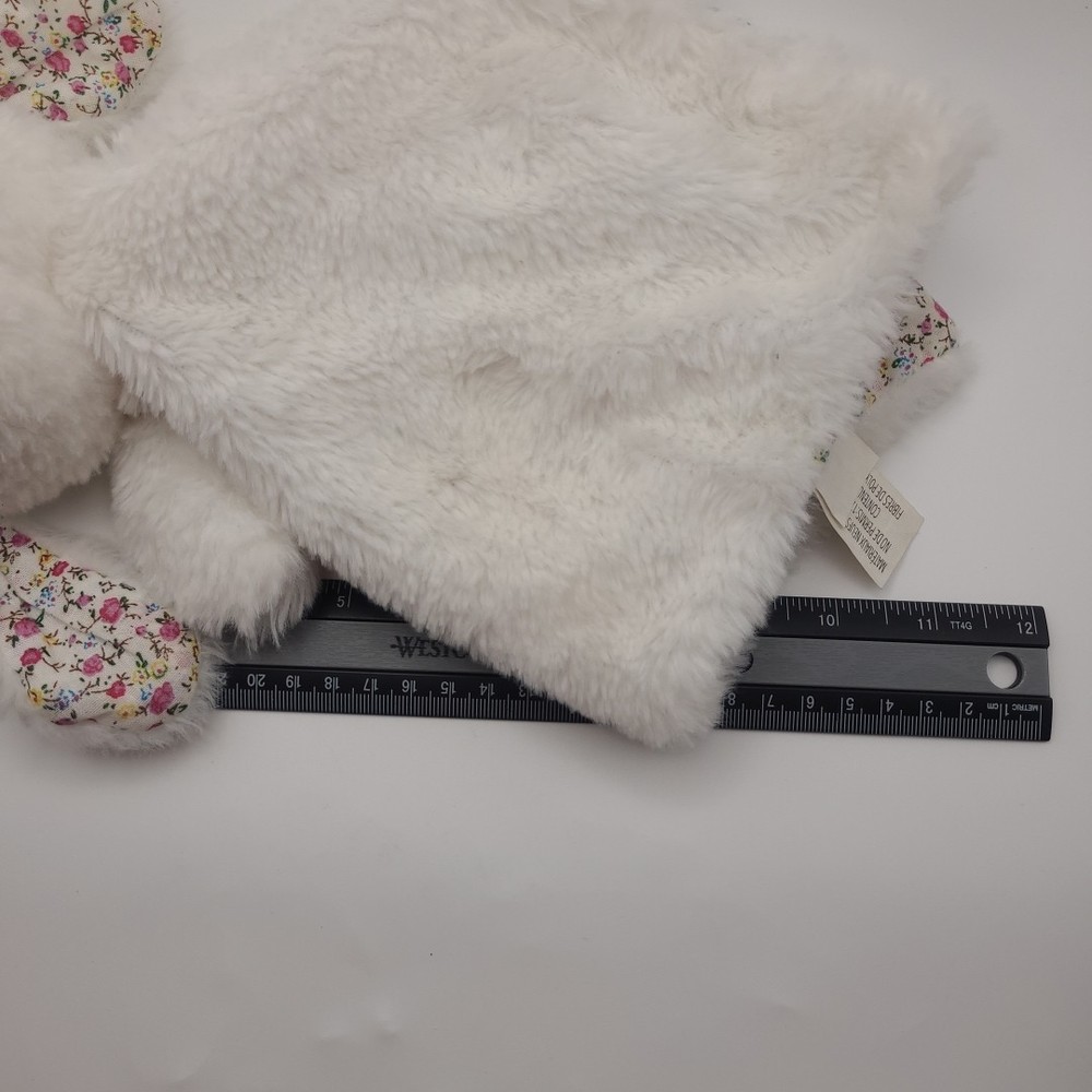 Kellytoy Rabbit Bunny Security Blanket Toy Rattle