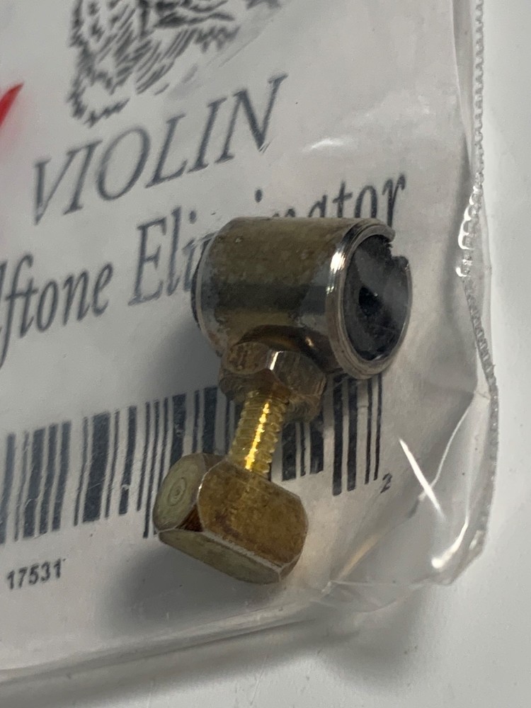 One PCS Wolf Tone Eliminator Violin