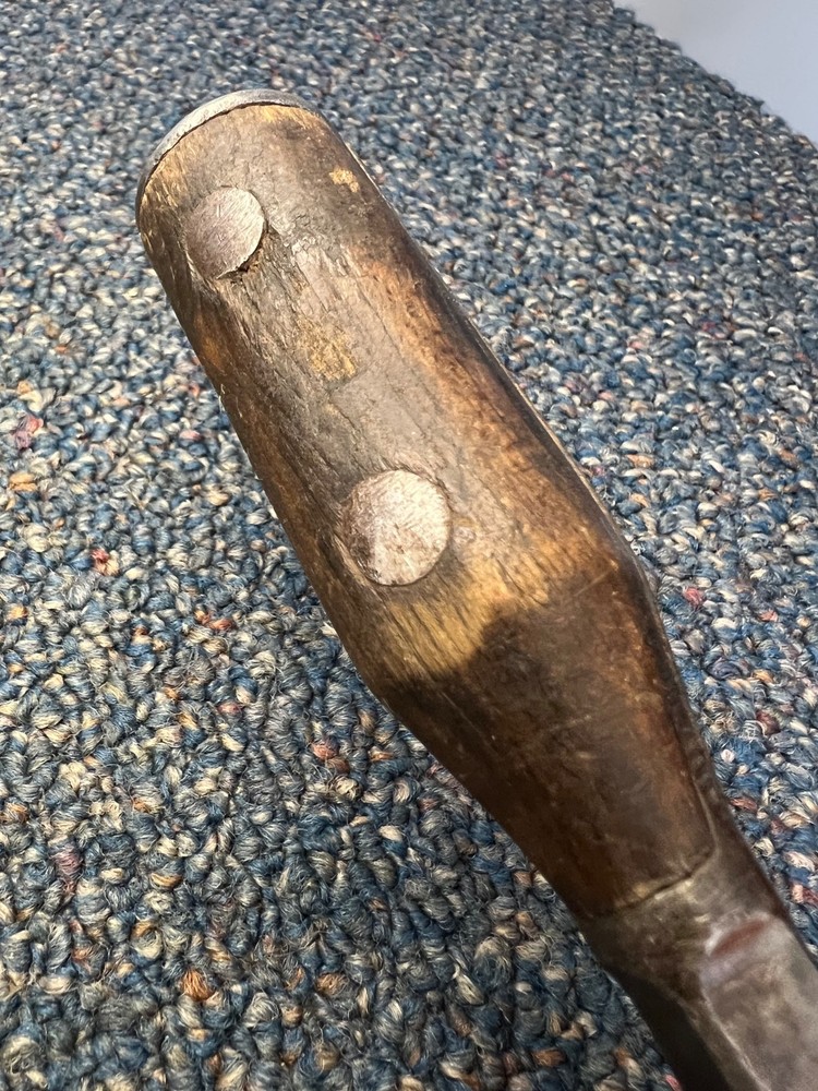 Vtg Worth perfect handle screwdriver, vg condition