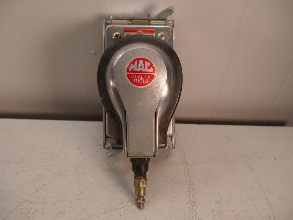 Mac Tools Palm Sander Model AS105 Great Condition Made in Japan TESTED