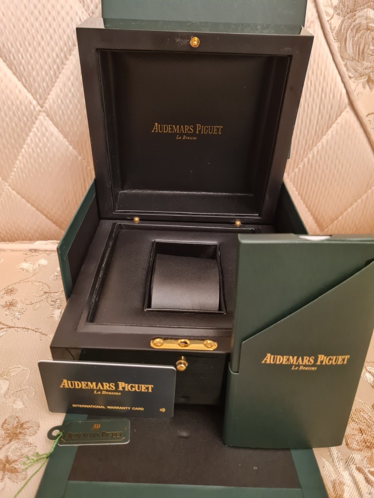 Audemars Piguet Box Watch