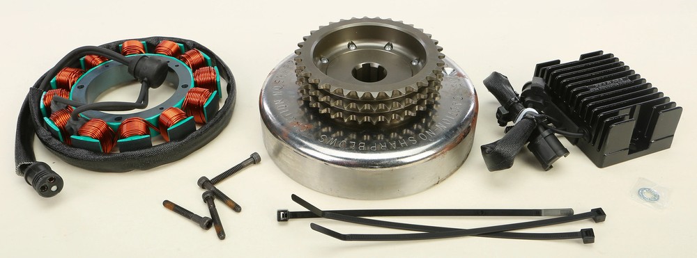 CYCLE ELECTRIC Alternator Kit - Electrical System Kits