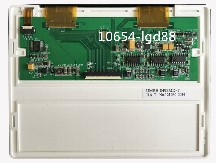 1PCS For UMSH-7763JD-F TFT LCD Panel #9