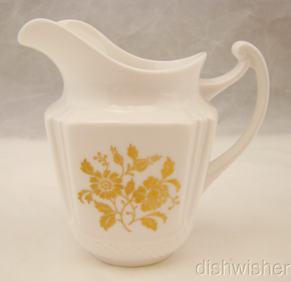 Spode Bone J145 Mini Creamer 3 5/8" x 3 3/4" EXCELLENT