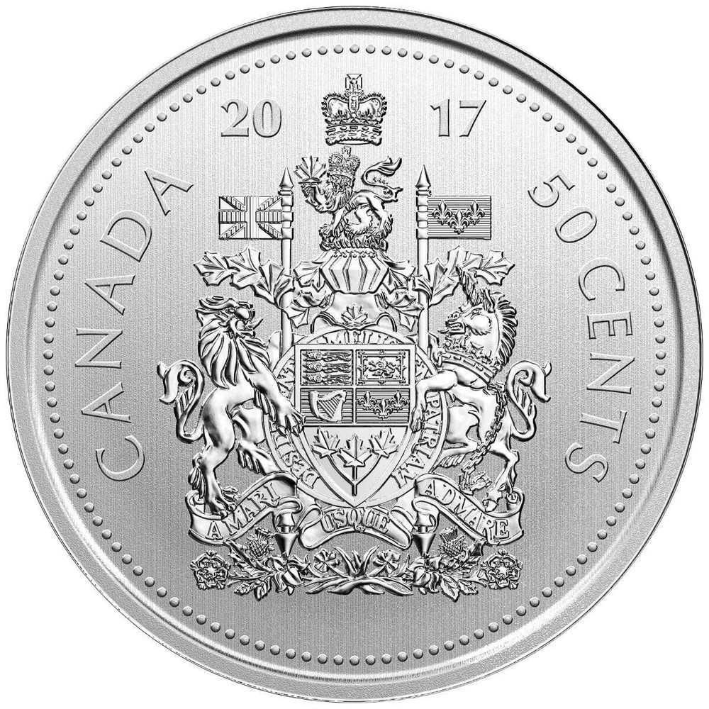 2017 Canada Special Edition Specimen Set: Snow Goose