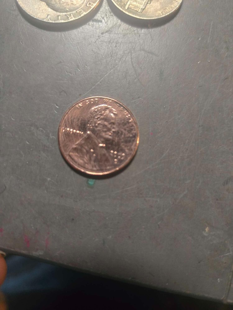2009 D Penny, Ungraded