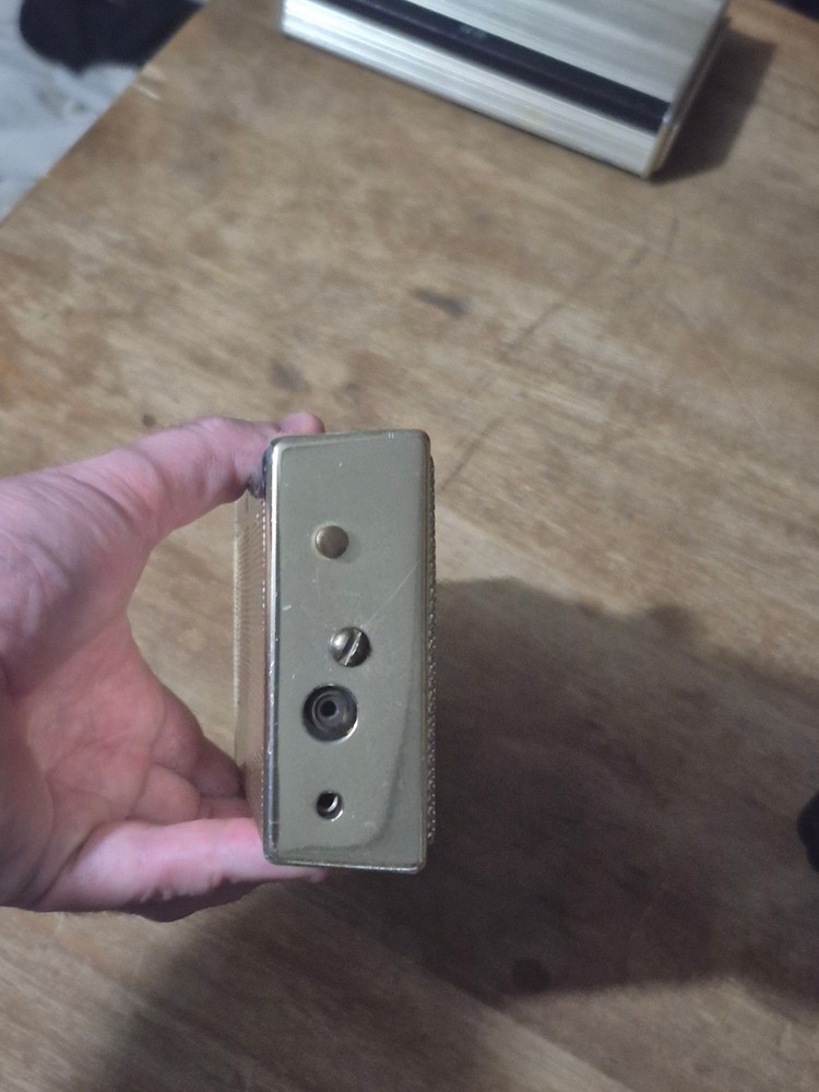 Two Vintage General Electric Transistor Radio's