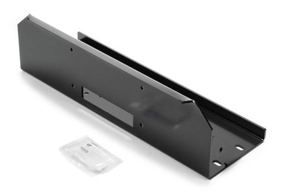 Warn 11078 Flatbed Winch Mounting Plate WINCH MOUNT