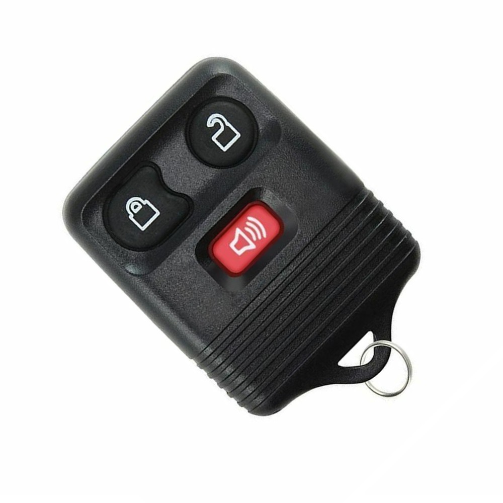 Replacement Keyless Entry Remote Control Car Key Clicker Transmitter For Ford E