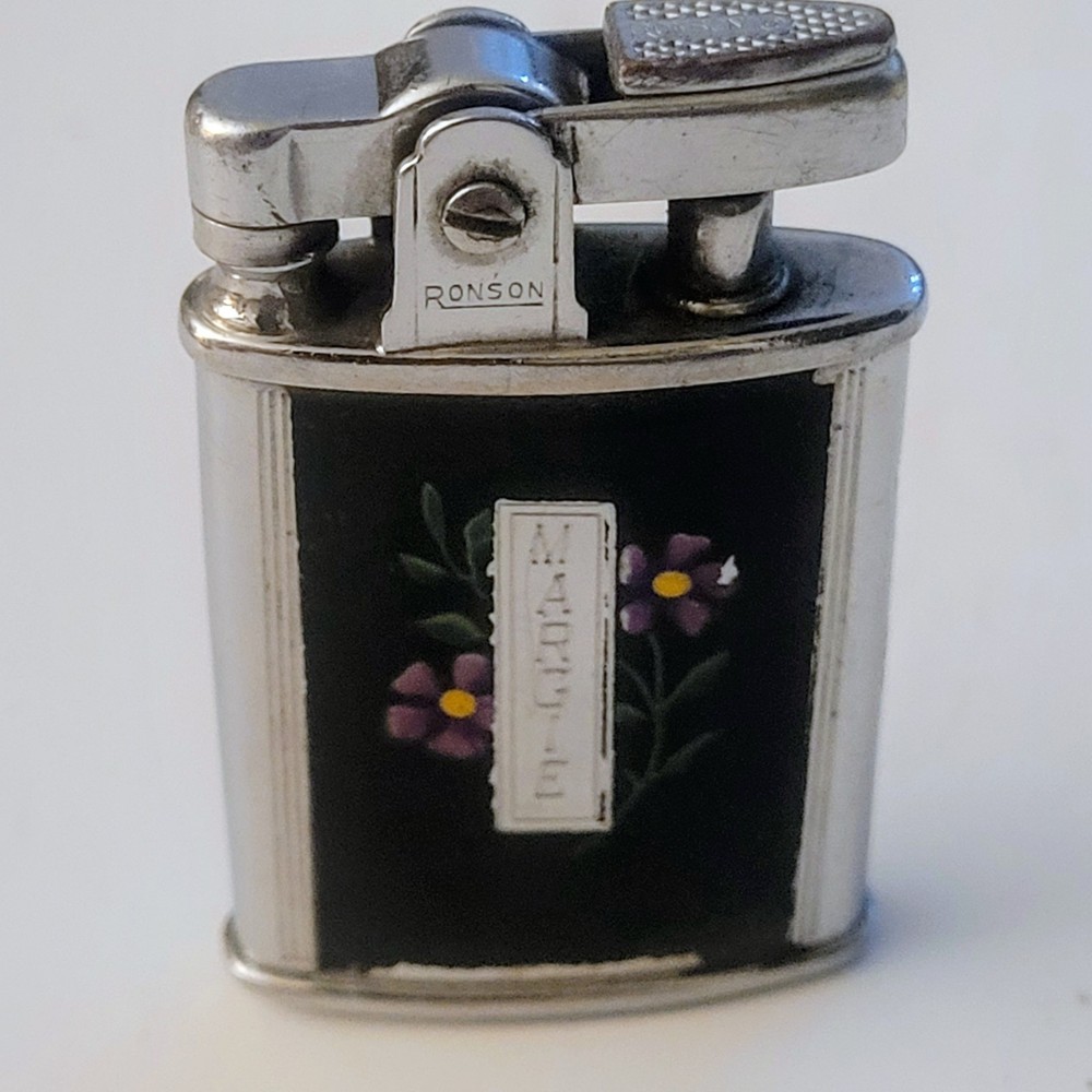 40s Vintage RONSON GEM Lighter