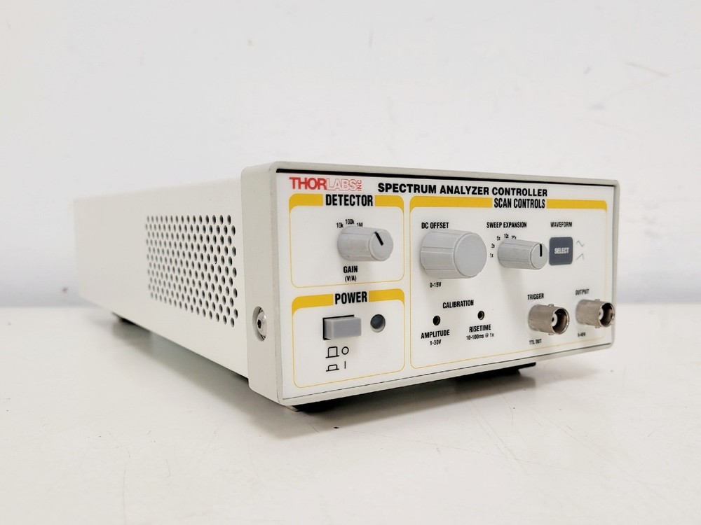 Thorlabs SA201 Spectrum Analyzer Controller