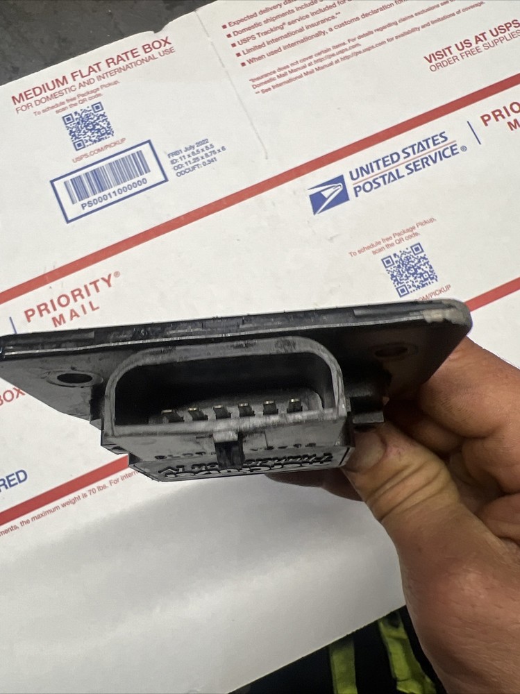 mercruiser thunderbolt iv ignition module v6-14