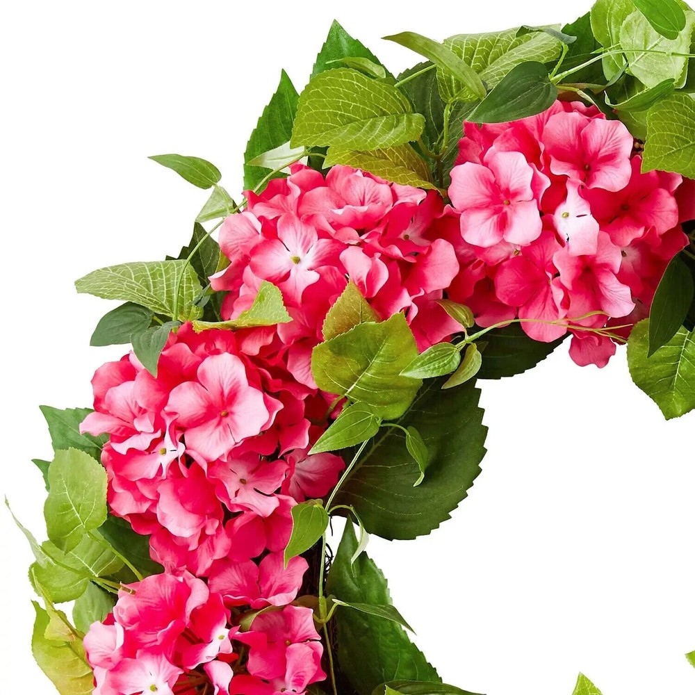 Member's Mark 26" Hydrangea & Greenery Spring Wreath