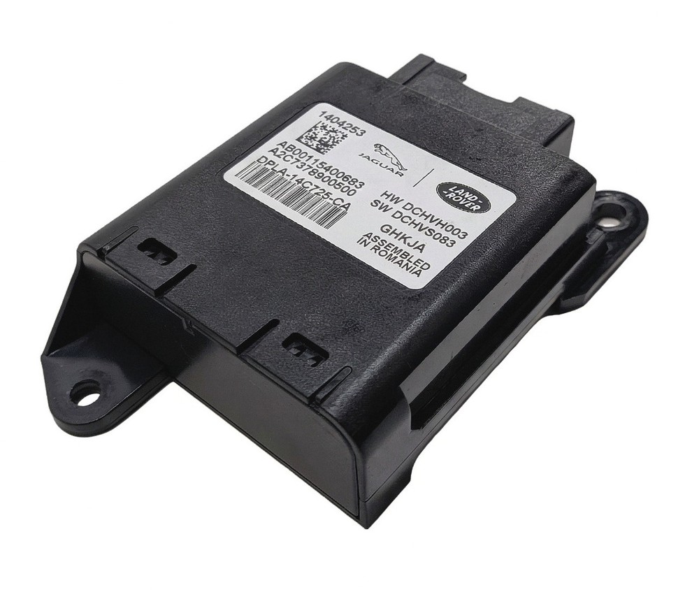 2014 RANGE ROVER (L405) SEAT HEAT HEATER CONTROL MODULE
