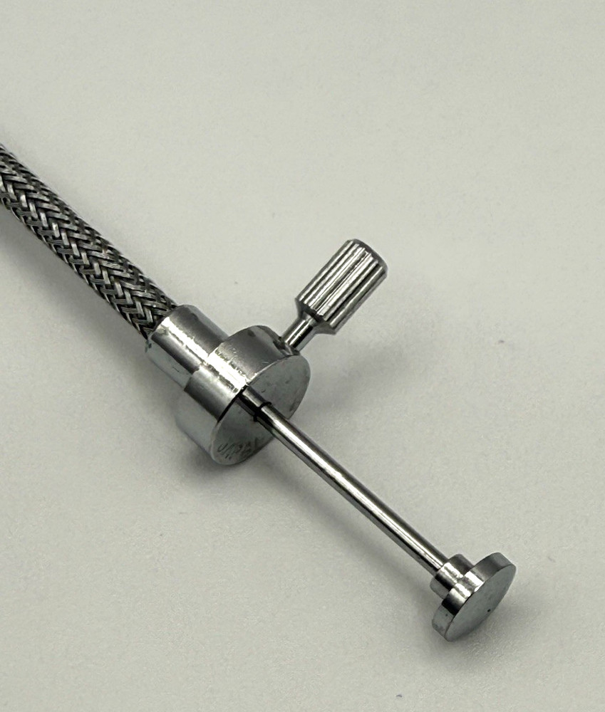 Vintage Mechanical Cable Shutter Release 10 Inch