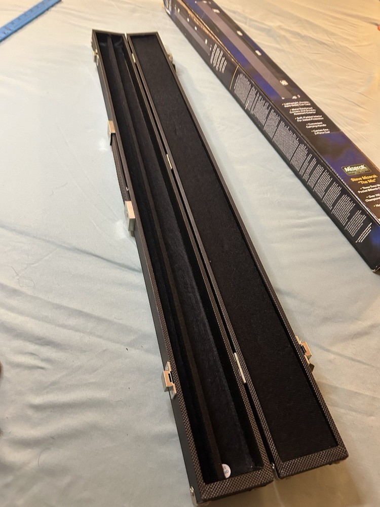 Mizerak Hard-Sided Pool Cue Case