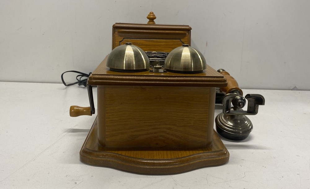 Crosley WP1 Rotary Wall Phone