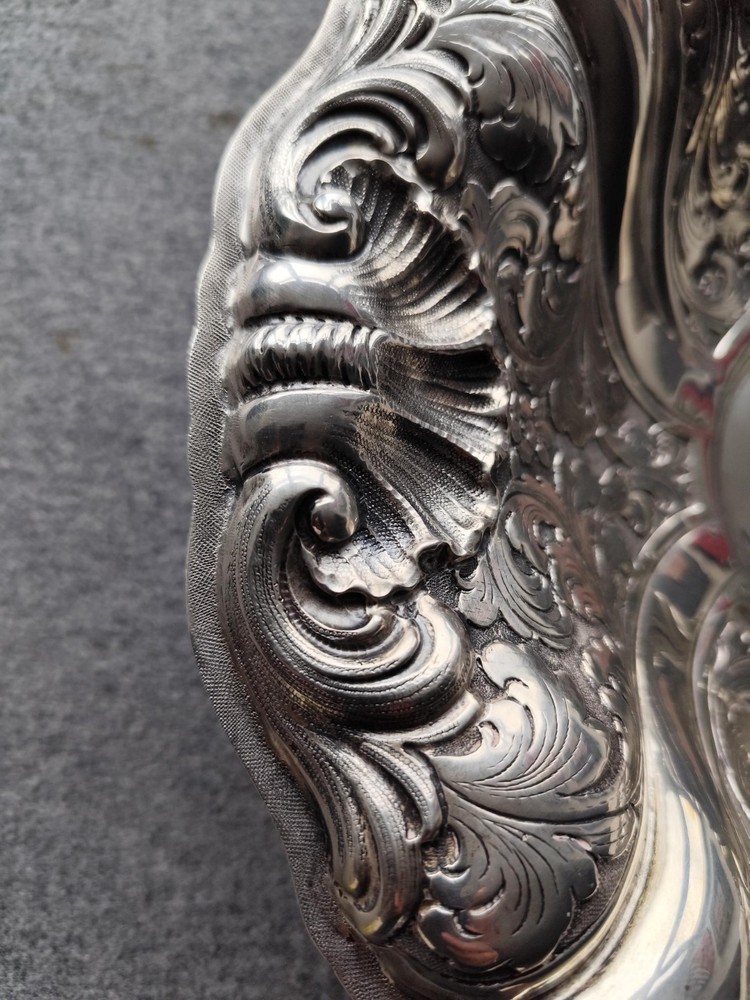 silver tray 800 52 x 42