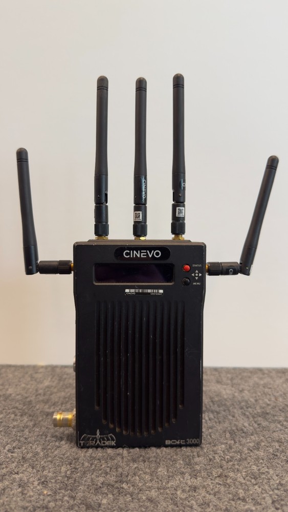 Teradek Bolt 3000 HDMI-SDI 1:1 Wireless Video System Kit with Array Panel