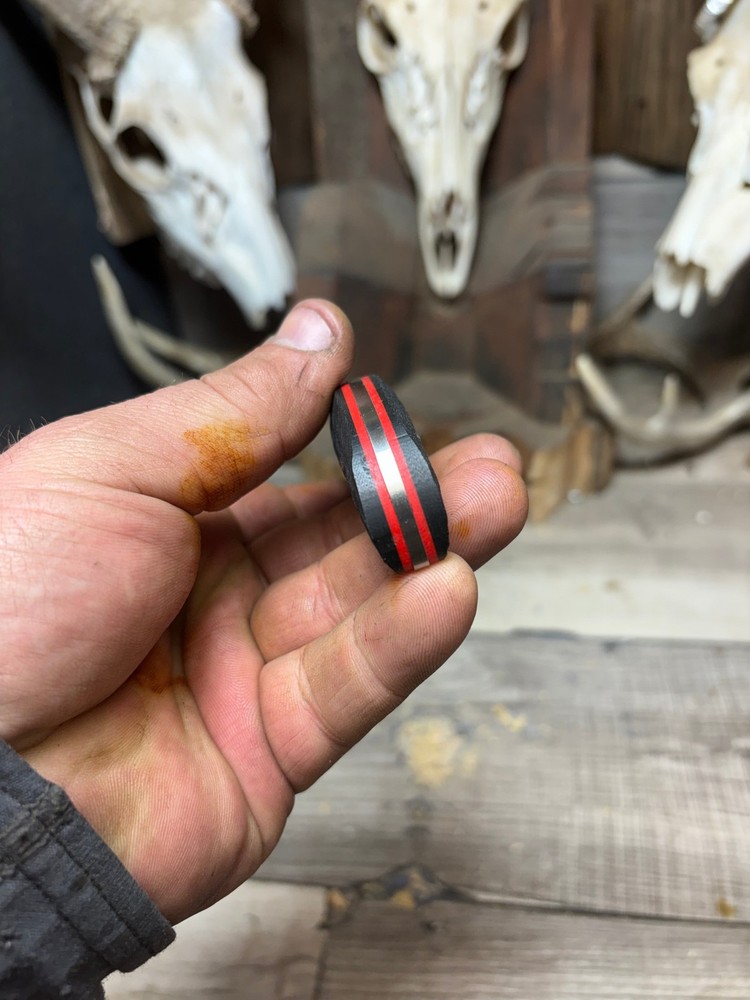 Spyderco Mule handles