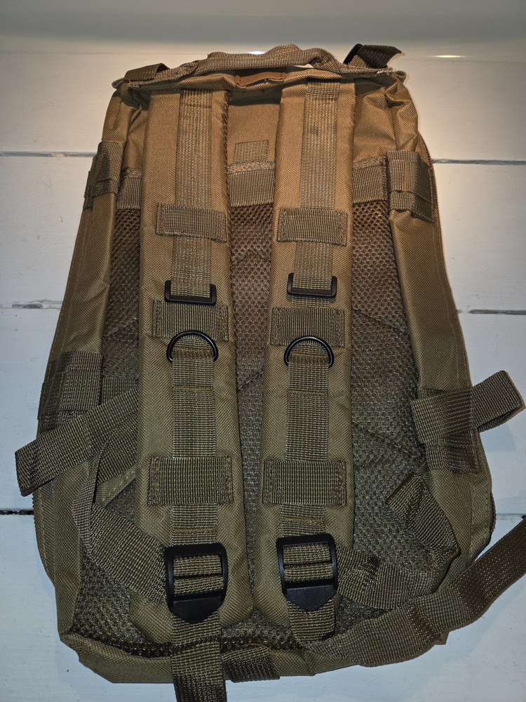 Ducks Unlimited tactical gear Backpack New