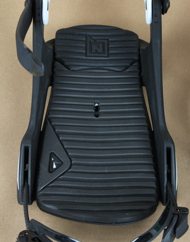 Nitro Rambler Snowboard Binding - 2025. Raw, L /70035/
