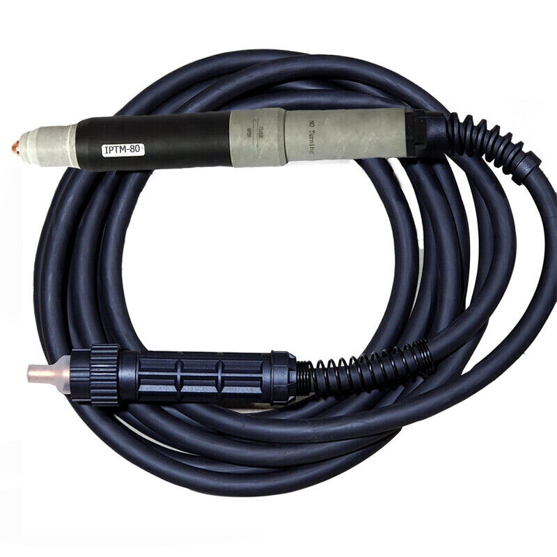 iPT80M CNC Plasma Torch 25ft for Everlast PowerPlasma 80S Longevity FORCECUT 82I