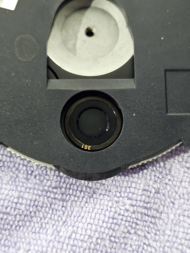 Leica 501165 Phase Contrast Darkfield Microscope Condenser