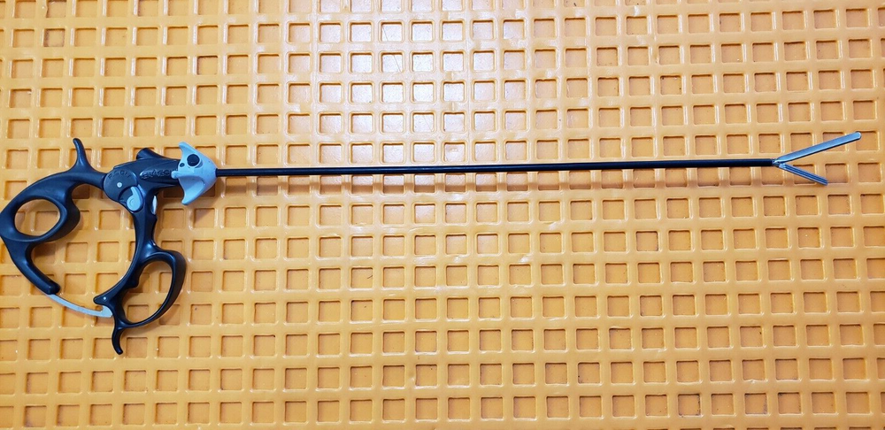 Richard Wolf 8393.191 Laparoscopic Atraumatic Grasping Forceps 5mmx36cm