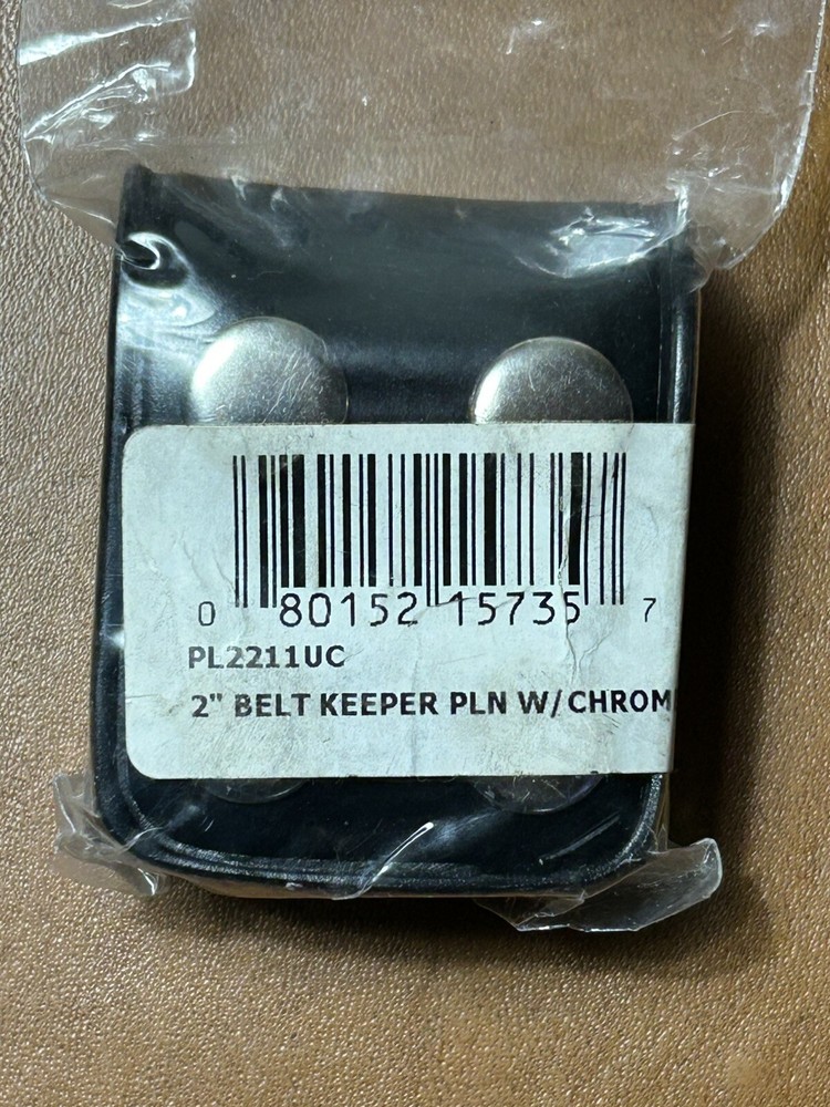 Premier Mfg 2” Belt Keeper