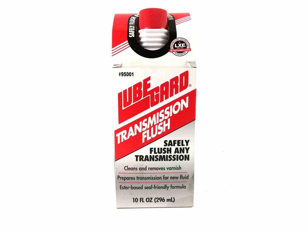 95001 Lubegard Transmission Flush 10 OZ