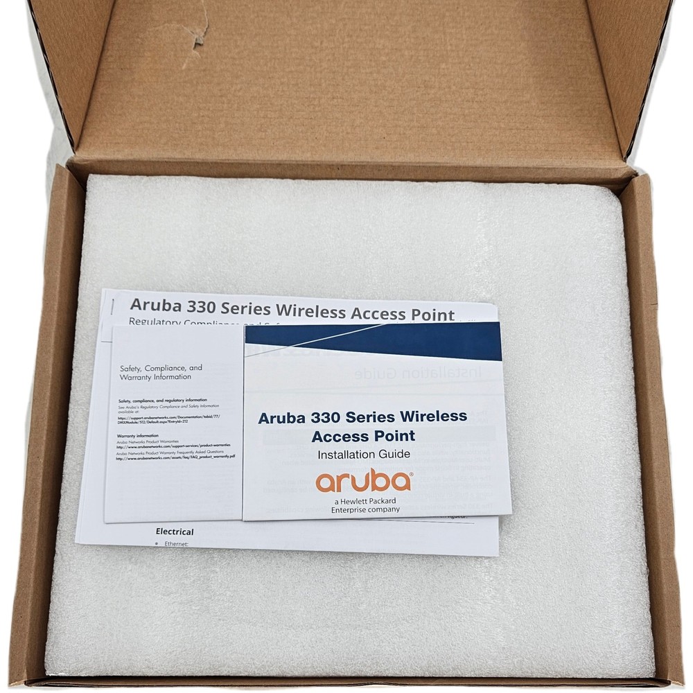 APIN334 Wireless Access Point Router White