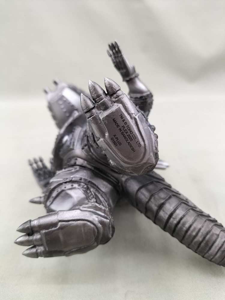 Defo Real Mechagodzilla X PLUS