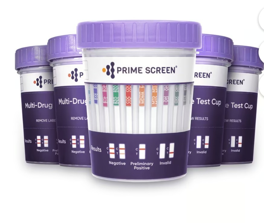 12 Panel Drug Test Cups
