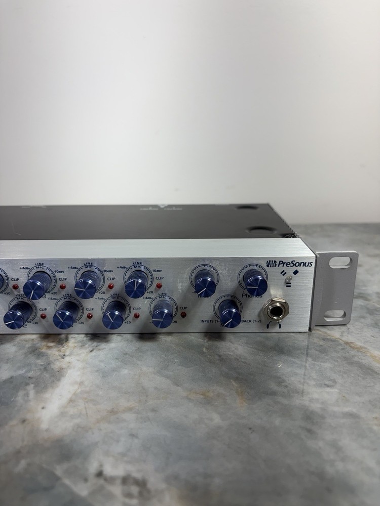 PreSonus FP10 FireWire Recording Interface Audio Interface