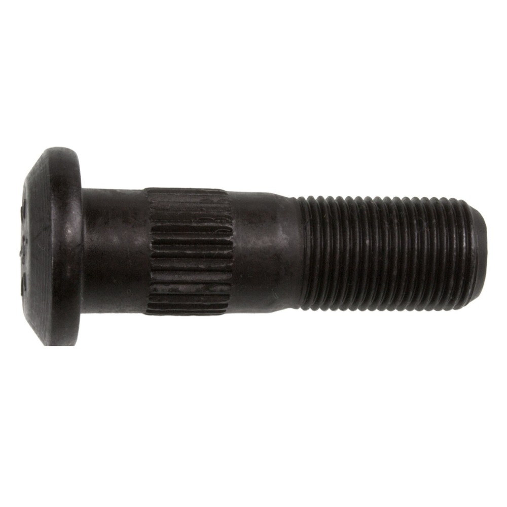 WHEEL LUG STUD - LEFT HAND (LH) 3/4"-16 THREAD - .815 KNURL - 2.6" LONG