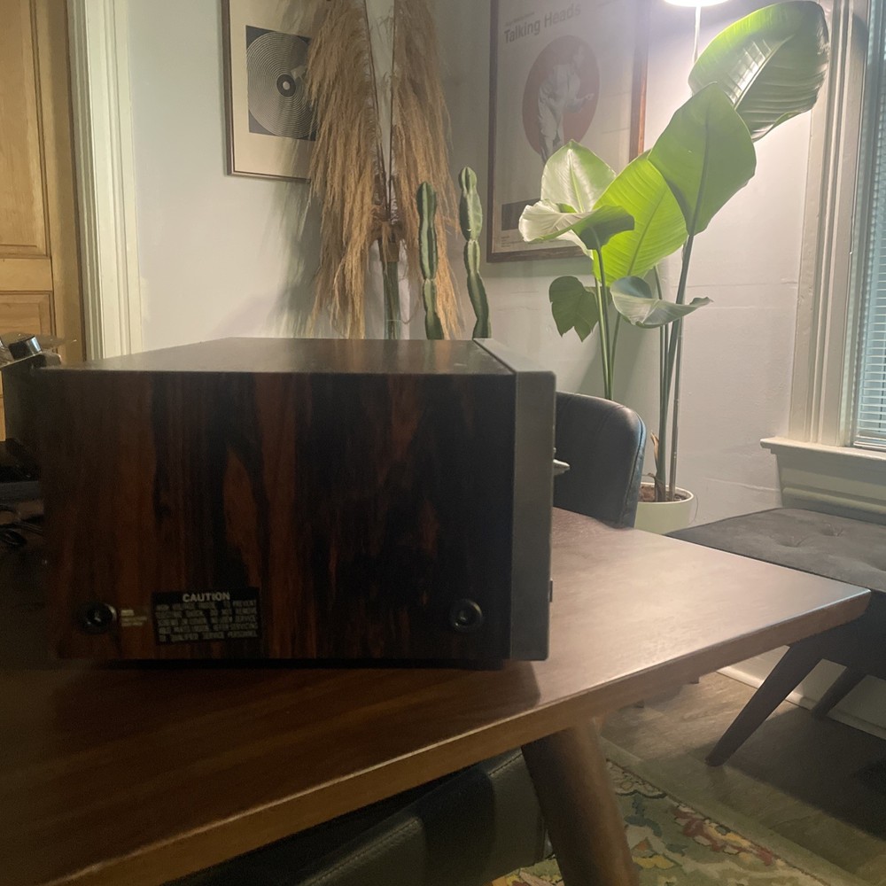 Sansui SE-7 Stereo Graphic Equalizer