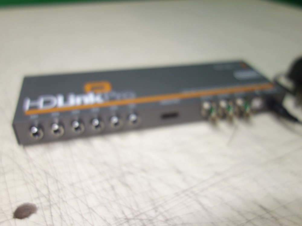 BlackMagic Design HD Link Pro Display Port with Power Supply