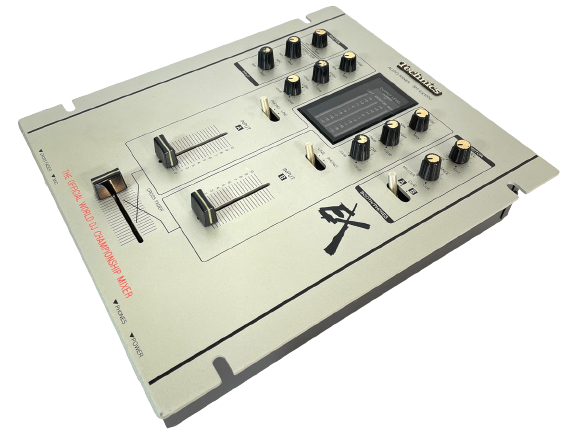 Technics SH-EX1200 DJ Mixer Professional Very Good