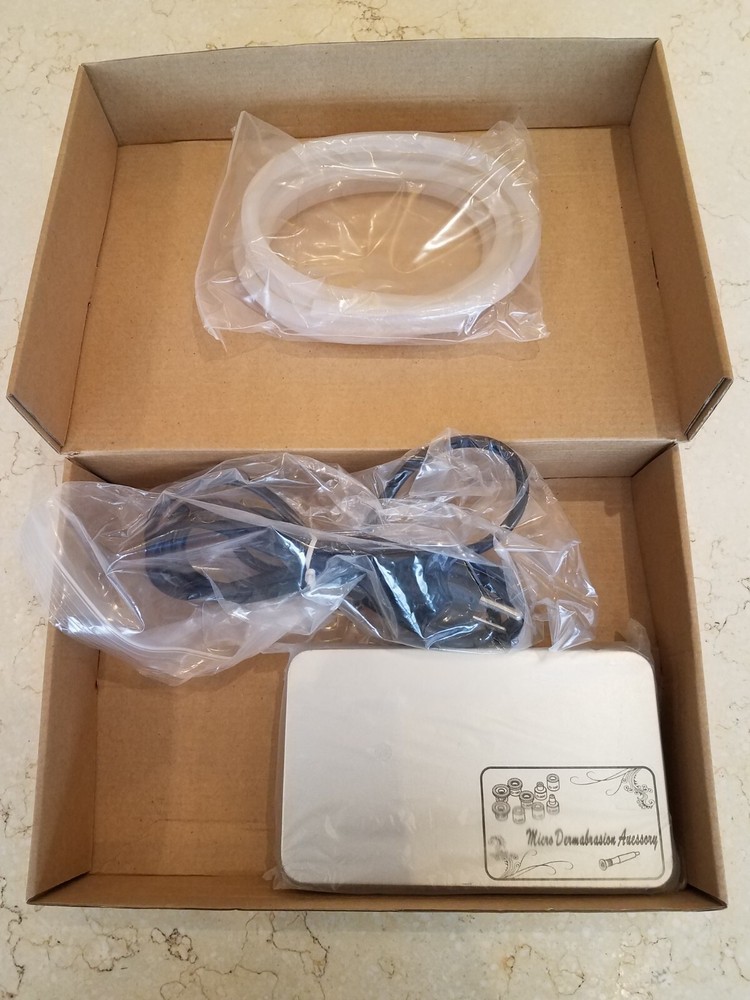 Diamond Microdermabrasion Machine IB-6000 (Professional Use)