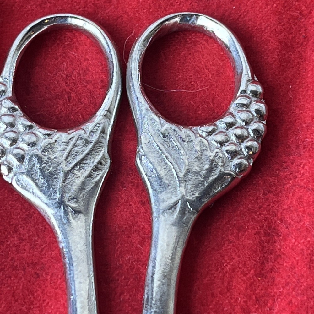 Rowoco 537 Poultry Kitchen Scissors Chrome Shears (T26)