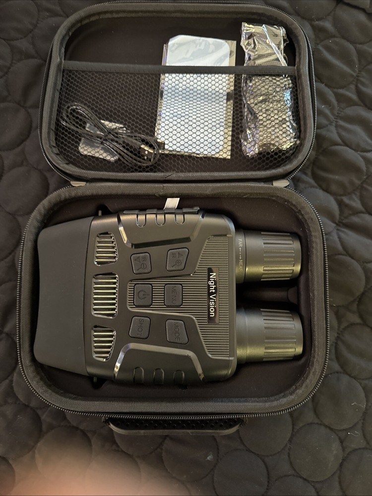 GTHUNDER Beginner Night Vision Goggles - Observation & Surveillance