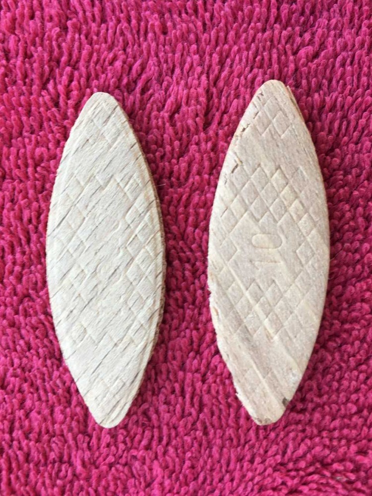 Freud Wood Splines Size 10
