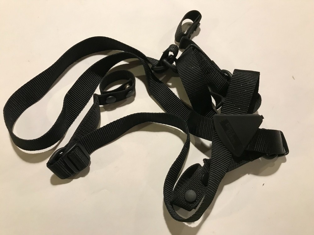 Uncle Mike's Small/Medium Duty Belt Suspenders