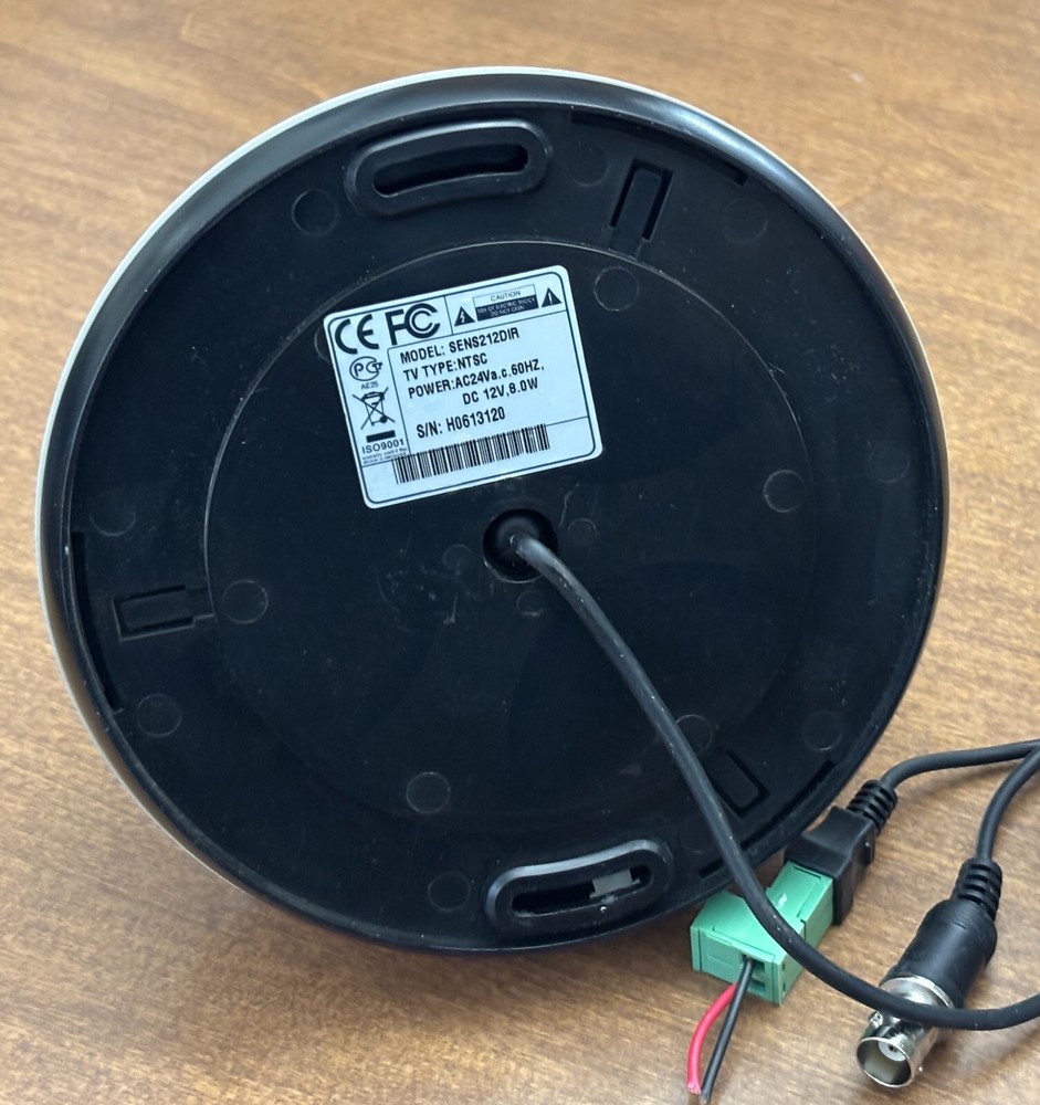 AVS SENS SENS212DIR 3D Rotation Camera (F)