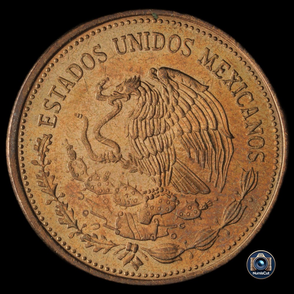Mexico - 100 Pesos - 1985